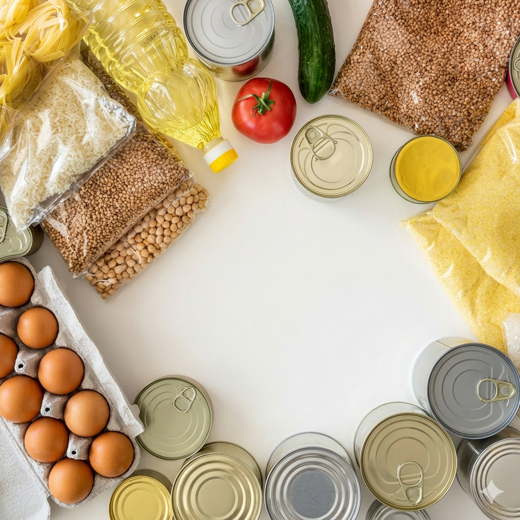 Alimentos Básicos